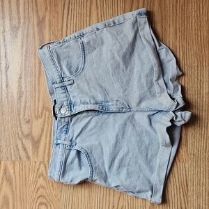 Express Jean Shorts
